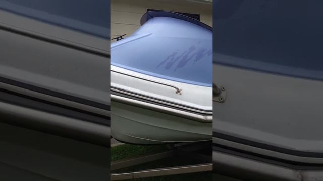 MAC 420, 60HP YAMAHA, STAINLESS STEEL TRAILER смотреть онлайн