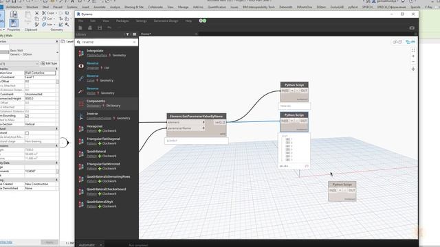 Exploring the Benefits of AI, Revit, and GPT Chat for Daily Life | Dymano, coding смотреть онлайн