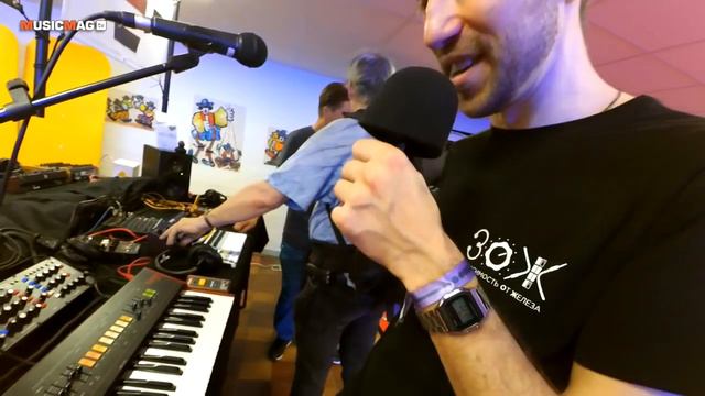 Behringer Vocoder VC340: ремейк легендарного вокодера Superbooth 2018