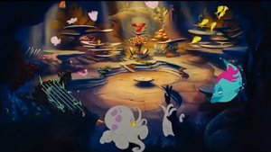 Песня себастьяна Under the sea без вокала