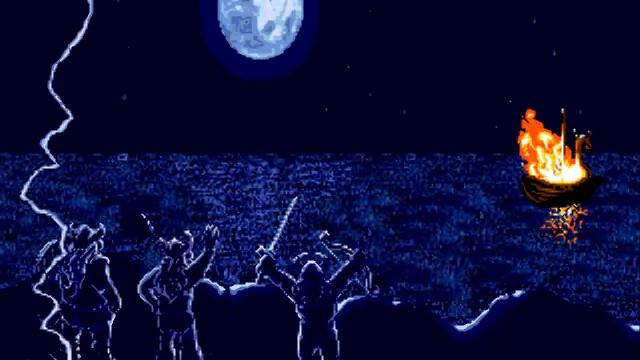 Игры Sega.The Lost Vikings (yDot) часть 8 - Перестройка смотреть онлайн