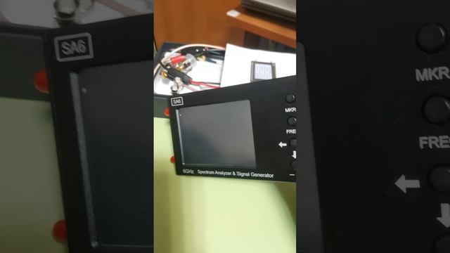 анализатор SA6 не включается смотреть онлайн
