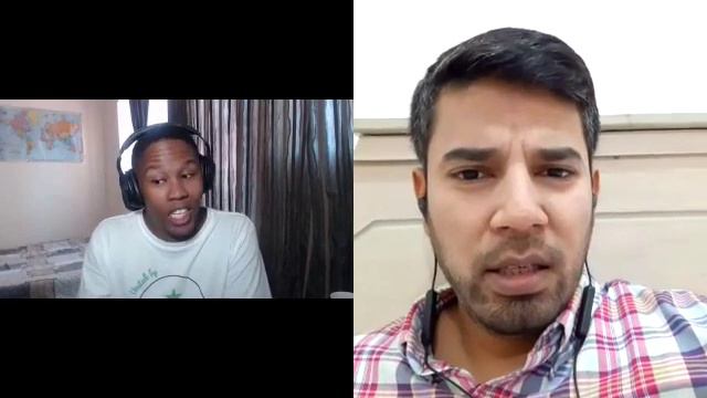 Cambly Talk # 60 | English Conversation with a South African Tutor | Sultan Ahmed Khan смотреть онлайн