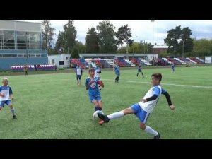 Первенство МО 2021 (16 тур) ДЮСШ(Лосино-Петровский) - Чайка     Счёт 0 - 3  (06.09.2021)