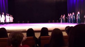 КУМЫКСКИЙ НАЦИОНАЛЬНЫЙ ТАНЕЦ