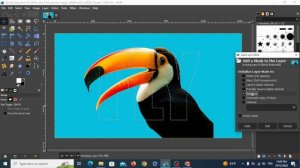 Typography Design Tutorial in Gimp