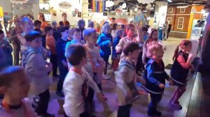 Зарядка в Кидбурге