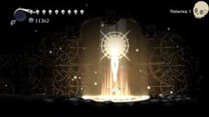 Hollow Knight. Все боссы на СВЕТОЗАРНОМ, кроме Зота...