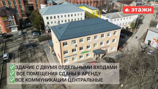 Орехово-Зуевский р-он, г. Куровское , ул. Советская 105с. ТЦ Город #коммерческаянедвижимость