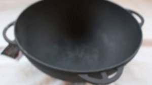 Казан чугунный 8 л Ситон с крышкой чугунной