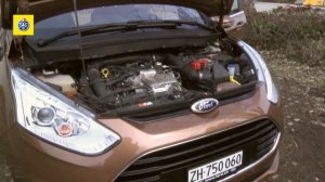 Ford B-Max 1.0 SCTi Tit. - Autotest