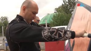 Виндсерфинг