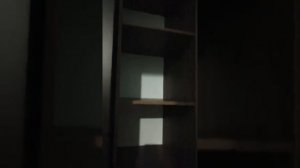 Гардеробная мини 1м. на 1.5 м. Для троих детей.