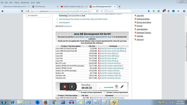 How to download and install JDK смотреть онлайн