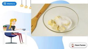 Печенье Снежок. Как приготовить рецепт с фото пошагово