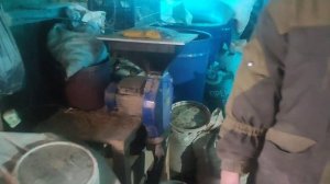 Мая мини ферма для КРС на 10 галов,зделана сваими руками.