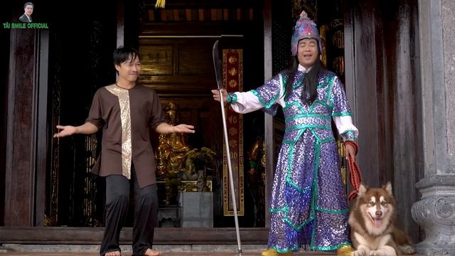 THIÊN ĐÀNG (WOWY) OFFICIAL MV | TÀI SMILE ft BÁ VƯƠNG COVER смотреть онлайн