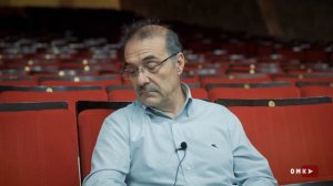 Интервью Александр Рудин. Виолончелист, дирижер, педагог.