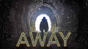 Away — короткая игра в черно-белом стиле.