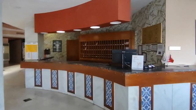 обзор FIRST CLASS  Hotel 5*  территория, море. Турция