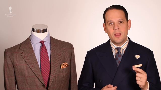 How To Spot A Cheap Suit - Gentleman's Gazette смотреть онлайн