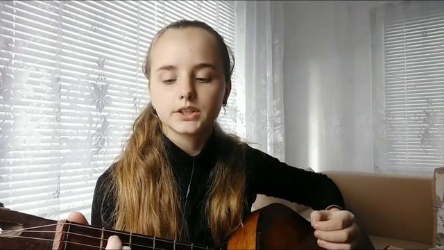 Наутилус Помпилиус "Прогулки по воде" разбор песни на гитаре. смотреть онлайн