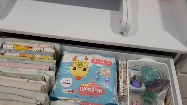 VLOG : Покупки для сына • сборка и организация детского комода ♥