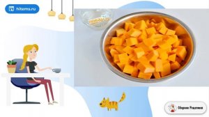 Тыква как ананас на зиму