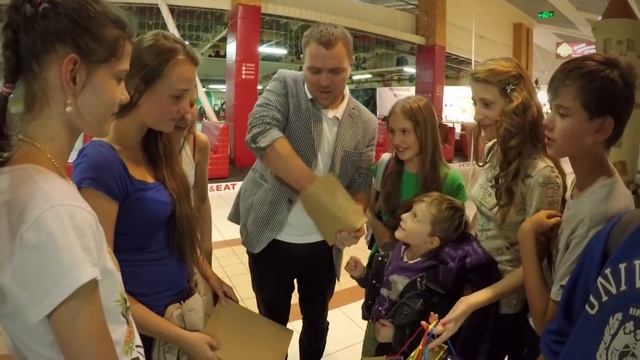 Цветы из пустого пакета смотреть онлайн