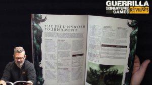 GMG Reviews - WARCRY: Tome of Champions 2021 by Games Workshop