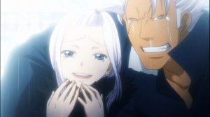 Fairy Tail || Mirajane & Lisanna - Cut