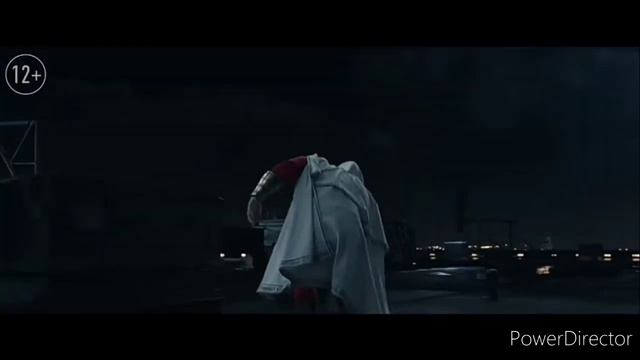Хоумлендер vs Шазам!