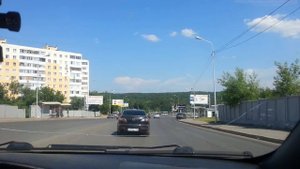 Пробный заезд после Чип-тюнинга Лифан Солано 1.6МТ с ГБО Пропан