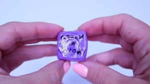 CLAY CRACKING ASMR - Guess The Color Inside Challenge (99% Fail)