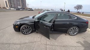 Hyundai Sonata Limited 2020 1.6 turbo