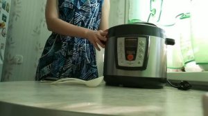 Любимая мультиварка. Обзор мультиварки REDMOND RMC-PM4506