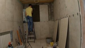 Керамогранит 1200х600. Нанять мастера или …