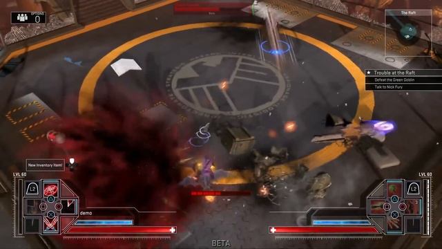 Exclusive Marvel Heroes Omega Gameplay смотреть онлайн