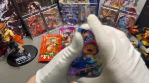 РАСПАКОВКА ONE PIECE KABAG 6. НАКОНЕЦ ДОЖДАЛИСЬ?