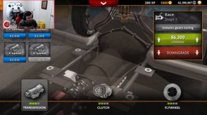 No Limit Drag Racing 2.0: FIRST TIME Driving a DIVISION X C7 CORVETTE! (SO FAST!!)