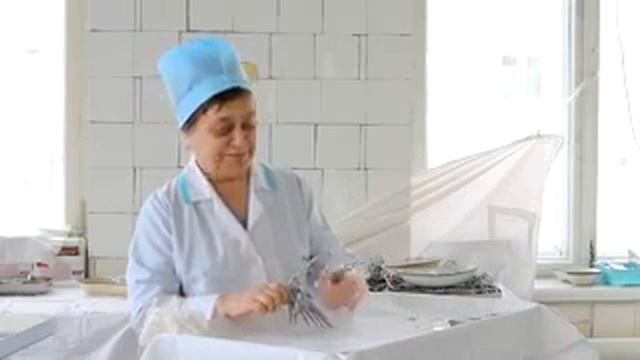 Песенка про больницу