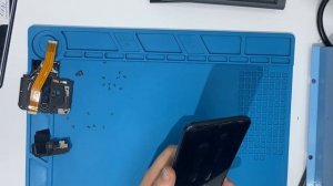 Замена Экрана Redmi Note 8 Pro, Пошаговый Обзор