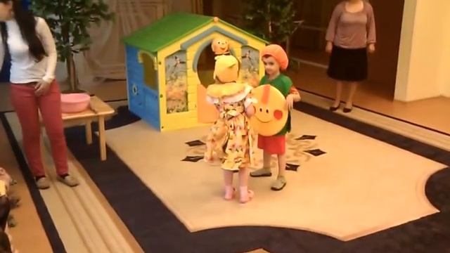 Вия лиса. Колобка ням смотреть онлайн