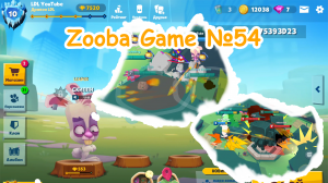 Zooba Game #54 #zooba