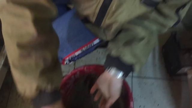 Обкатка гранулятора. Комбикорм смотреть онлайн