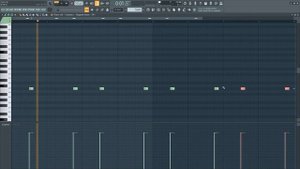 Делаем БИТ В СТИЛЕ DRILL за 10 минут | ДРИЛЛ БИТ в FL Studio 20 + FLP