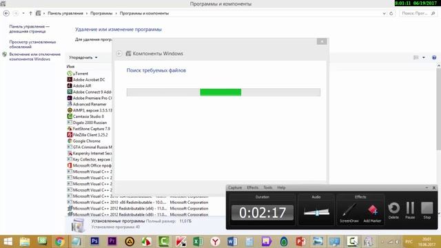 КАК УСТАНОВИТЬ DIRECT PLAY смотреть онлайн