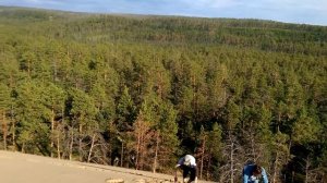 Тукуланы.Песчаные горы. Самые красивые места Якутии и России. Чудеса природы