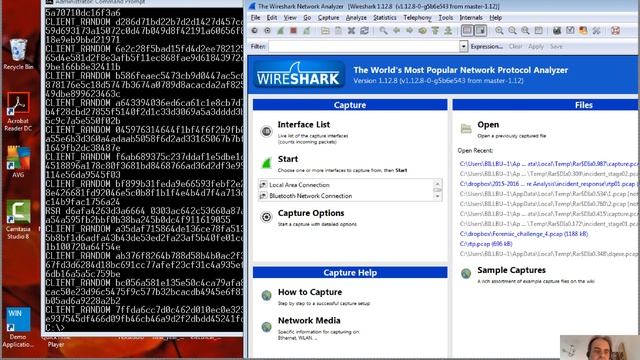 Session Encryption Keys in Chrome and Firefox смотреть онлайн