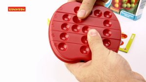 Логическая настольная игра "ЯБЛОКО ТВИСТ" Smart Games Bondibon